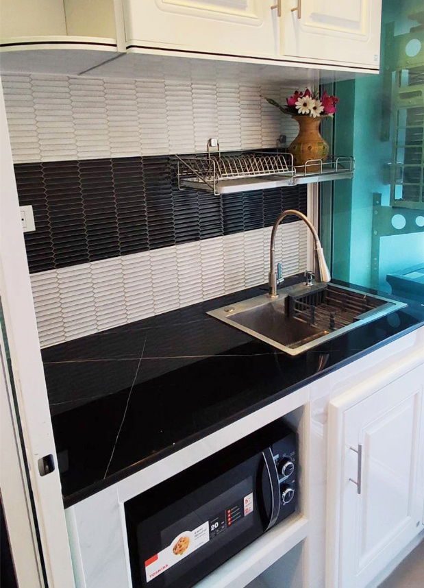 รูป คอนโดให้เช่า Regent Home บางนา (แต่งสวย!!! จัดเต็ม) ใกล้ BTS บางนา - รูปที่ 9/14