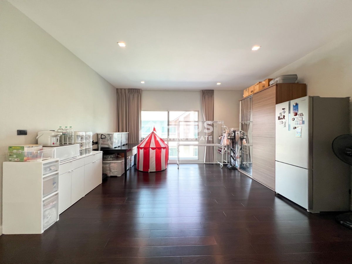 รูป 🔥 ขายบ้านเดี่ยว บางกอก บูเลอวาร์ด ซิกเนเจอร์ เพชรเกษม - ปิ่นเกล้า🔥/ 4 ห้องนอน #HPHU008 - รูปที่ 10/18