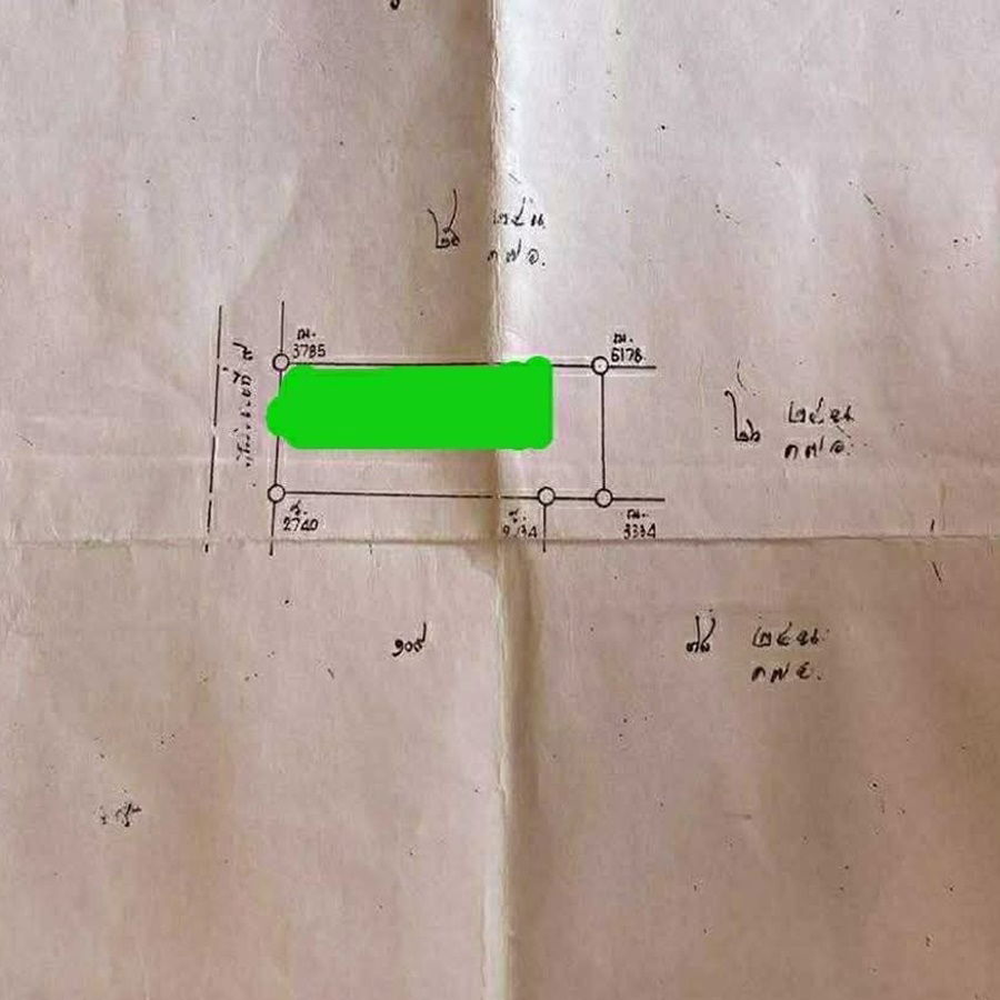 รูป ขายที่ดินคลอง9 หนองเสือ ติดถนนคอนกรีต 10ไร่ - รูปที่ 3/7