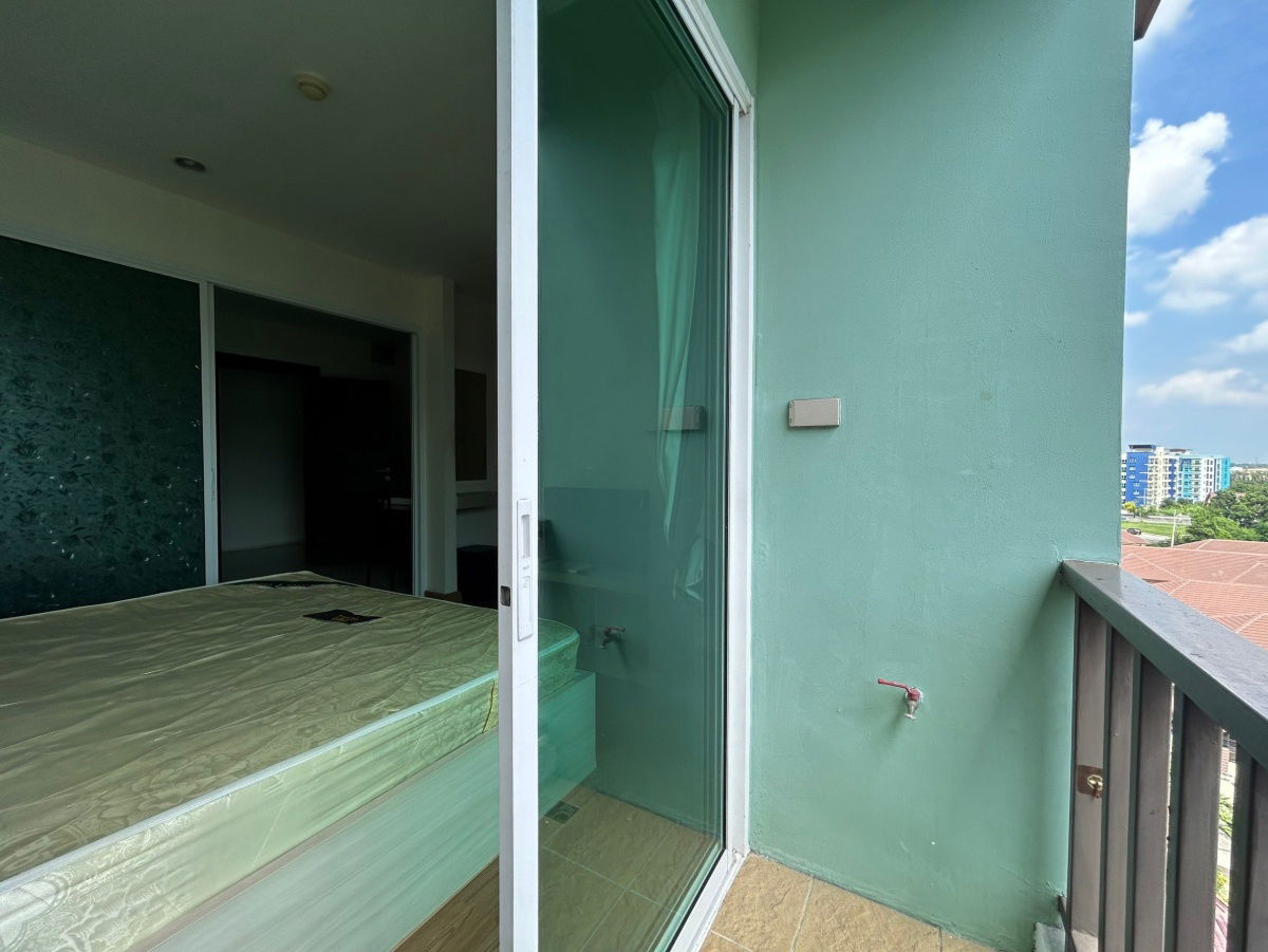 รูป JK 6425060 : พาร์ค สิริ คอนโด รีสอร์ท บางแสน - รูปที่ 34/36