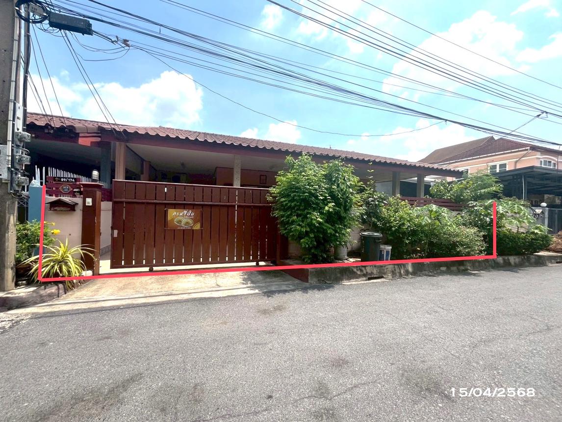 รูป บ้านเดี่ยว สำหรับขาย โชคชัยคลองจั่น คลองกุ่ม เขตบางกะปิ กรุงเทพมหานคร - รูปที่ 7/16