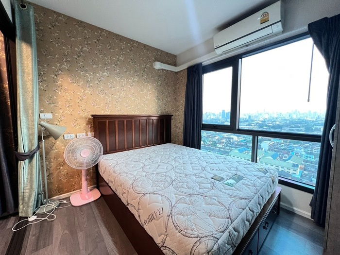 รูป ⭐⭐[เช่า] Condo The Stage Taopoon Interchange 1 Bed 26 ตร.ม. ชั้น 22 แต่งครบ พร้อมอยู่!! ใกล้ MRT เตาปูน สนใจ LINE: @atfirm⭐⭐ - รูปที่ 7/20