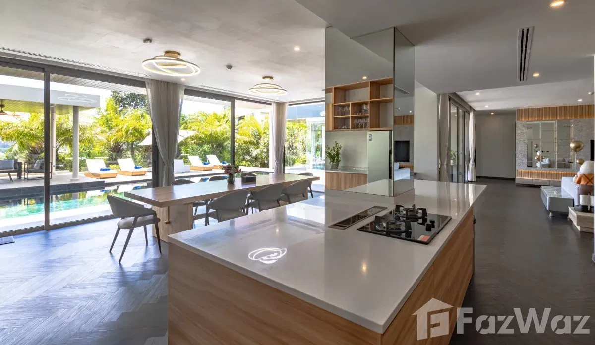 picture Villa Lion | 6 Bedrooms villa in Layan Beach 5910080 - 9/38