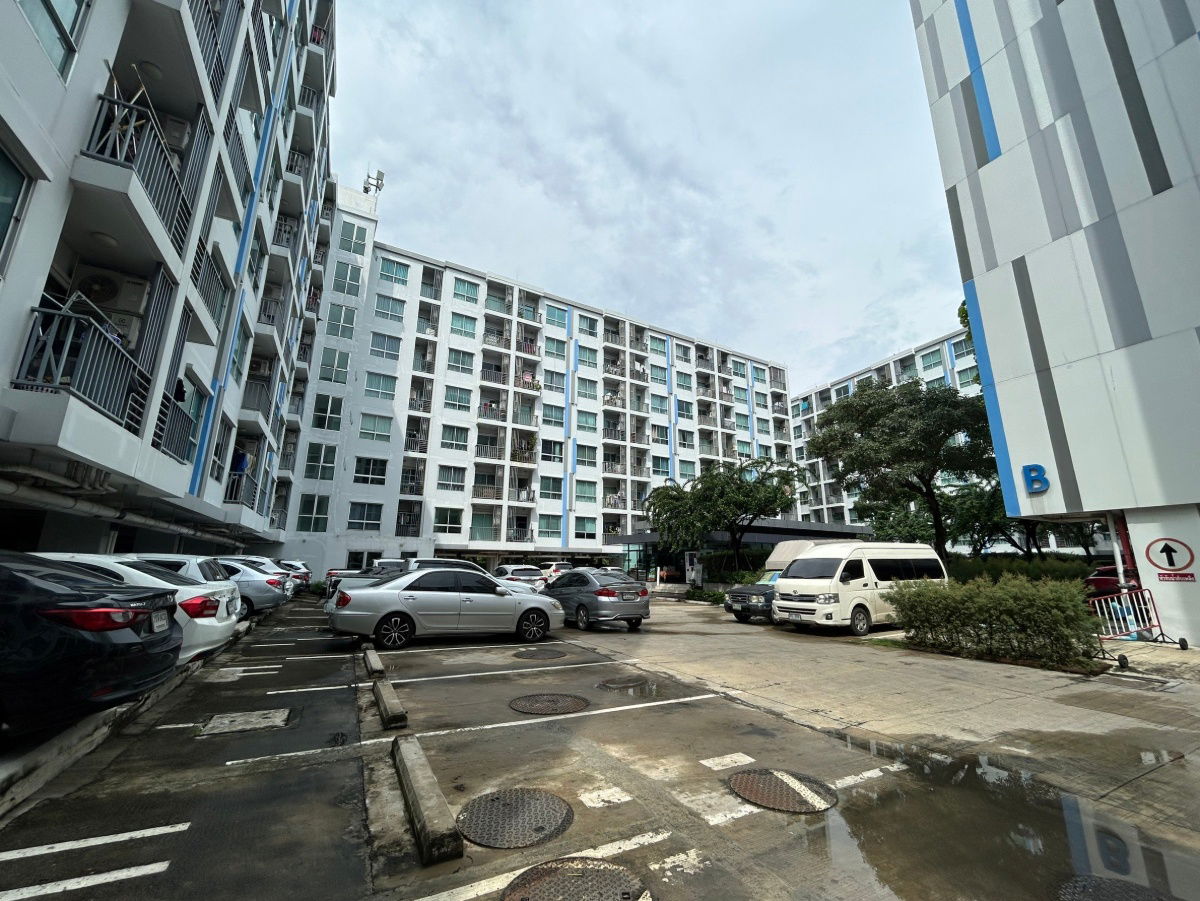 รูป JK 5619613 : เดอะ นิช ไอดี บางแค เฟส1 - รูปที่ 9/42