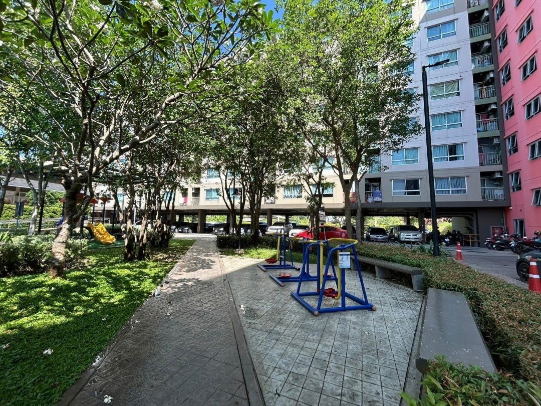 รูป JK 5880468 : ลุมพินี วิลล์ ราชพฤกษ์ - บางแวก - รูปที่ 7/40