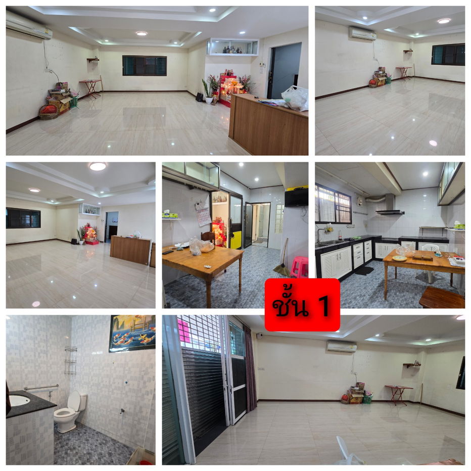 รูป รับเอเจ้น - อาคารเดี่ยว5ชั้นซอยประชาราษฏร์บำเพ็ญ15แยก1 - รูปที่ 3/7