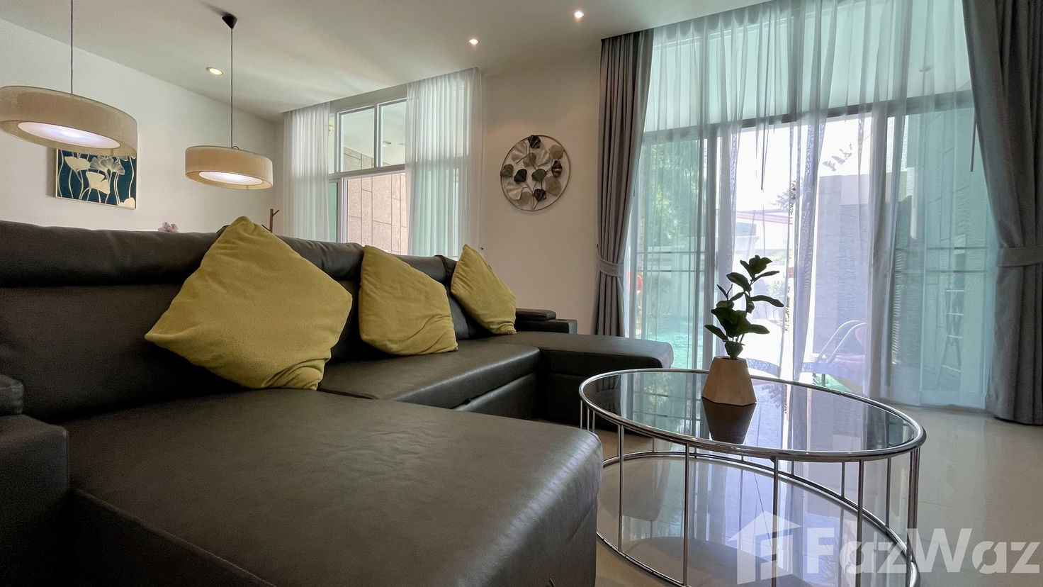 picture 3 Bedroom Villa at Oxygen Bangtoa 1912954 - 48/96