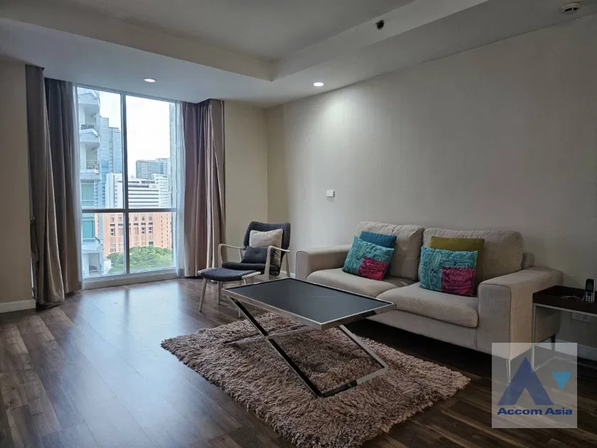 รูป 🔼🔽 AccomA 📩  2 BR Condominium @The Rajdamri (AA44672) - รูปที่ 1/15