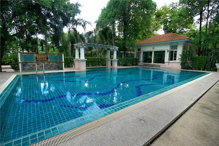 รูป 💥ให้เช่า บ้านเดี่ยว นันทวัน วงแหวน-รัตนาธิเบศร์ บางใหญ่ ติดกาญจนาภิเษก ใกล้เวสต์เกต เลี้ยงสัตว์ได้💥 - รูปที่ 13/14