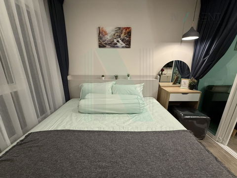 🚩 For Rent Condo REGENT HOME BANGNA Building B, Floor 31,1 bed room, Room size 28 sqm