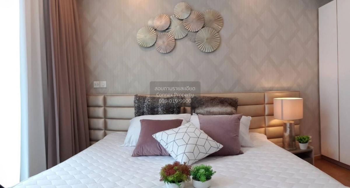 picture 🔥🔥🔥 FOR RENT condo , The Breeze Narathiwas , Duplex , wide frontage , BTS-Chong Nonsi , Chong Nonsi , Yannawa , Bangkok , CX-02340 ✅ Live chat with us ADD LINE @connexproperty ✅ 🔥🔥🔥 - 4/6