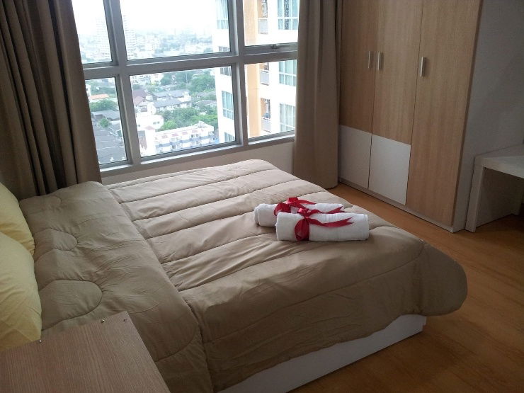 picture HotDeal🔥🔥 For Rent | Prime Location and Special Price, Condo at Life @ Ratchada - Suthisan MD-25069992 - 3/9