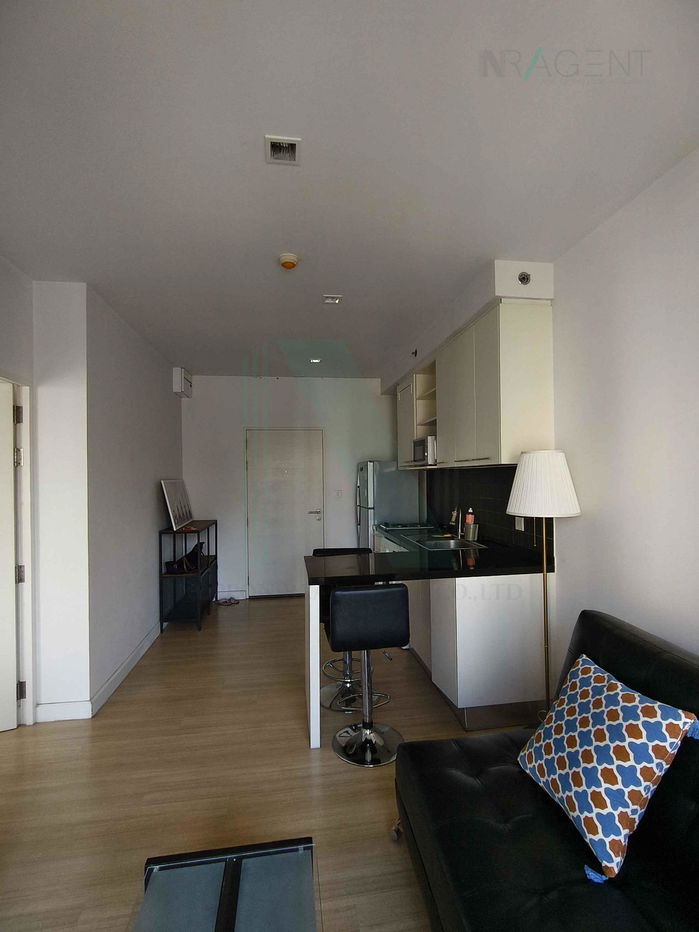 picture 🎊 For Rent Condo THE SEED MINGLE Building 1, Floor 21,1 bed room, Room size 42 sqm - 6/8