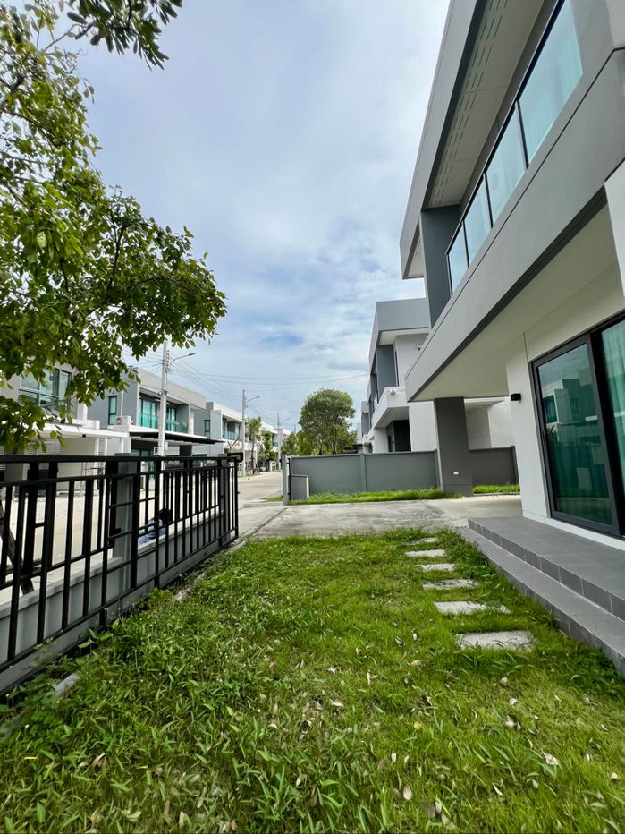 picture 🏡 [For Sale] URGENT SALE – Corner Single House, 3 Bedrooms Centro Ramindra–Chatuchot 2 | Excellent Condition | Ready to Move In   - 20/44