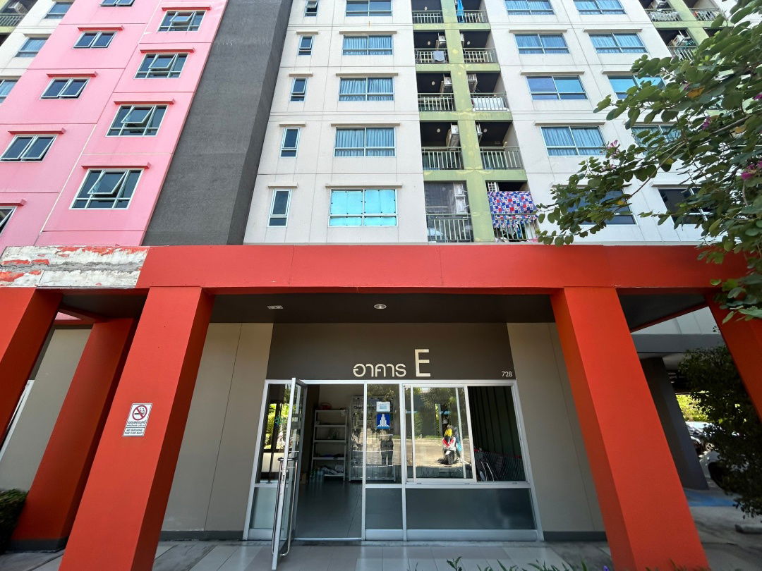 รูป JK 5870433 : ลุมพินี วิลล์ ราชพฤกษ์ - บางแวก - รูปที่ 17/24