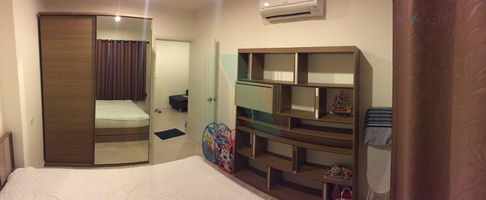 🔺 For Rent Condo ASPIRE SATHORN - THAPRA Building 1, Floor 8,1 bed room, Room size 31 sqm