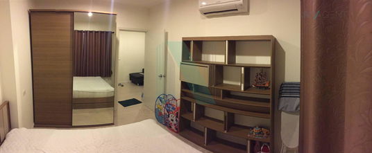 รูปภาพ 🔺 ให้เช่าคอนโด แอสปาย สาทร-ท่าพระ อาคาร 1 ชั้น 8 1 ห้องนอน ขนาด 31 ตรม ใกล้ เดอะมอลล์ ท่าพระ