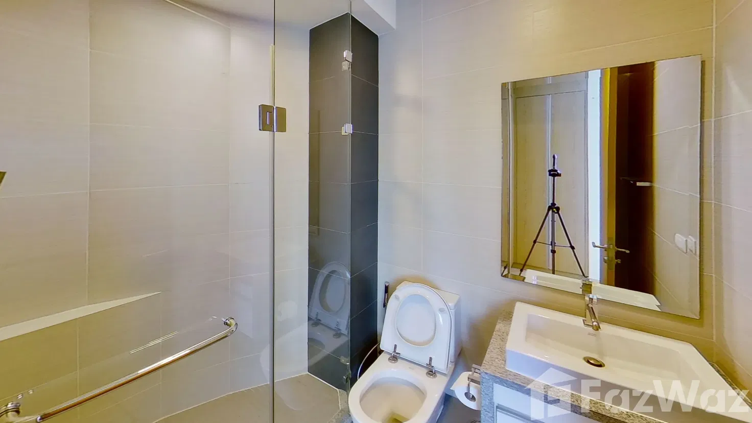 รูป คอนโดให้เช่า 3 ห้องนอน ในโครงการ มิลเลนเนียม เรสซิเดนซ์ 1098110 - รูปที่ 38/54