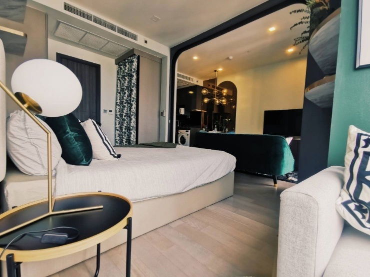 picture 🔑✨ Exclusive Offer – Fully Furnished Condo at Ashton Asoke - 3/21