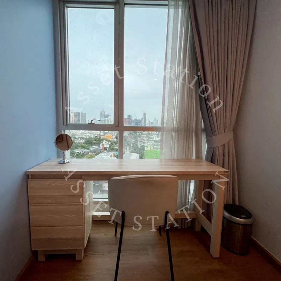 picture 🌳Ready to move in! Rhythm Phahol-Ari, convenient living, condo near BTS Ari🚅✨ - 4/8