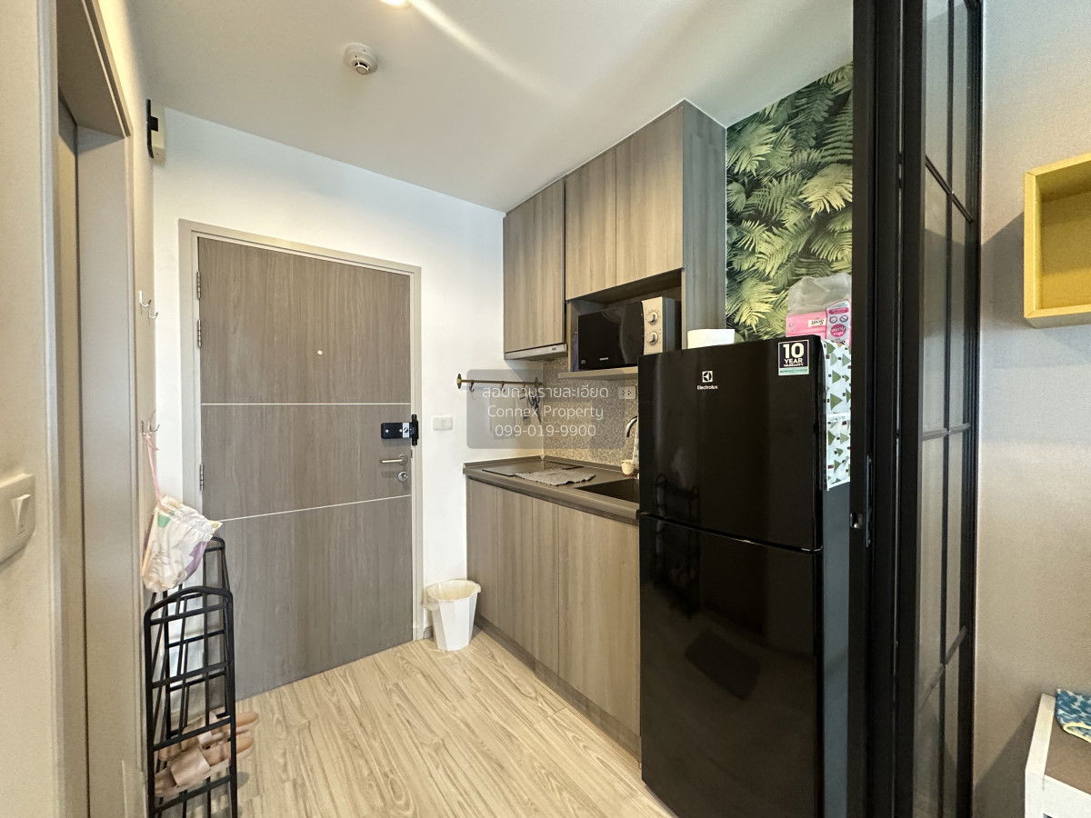 picture 🔥🔥🔥 FOR RENT condo , Ideo Mobi Bangsue Grand Interchange , Duplex , nice view , MRT-Tao Poon , Bang Sue , Bang Su , Bangkok , CX-03590 ✅ Live chat with us ADD LINE @connexproperty ✅ 🔥🔥🔥 - 3/5