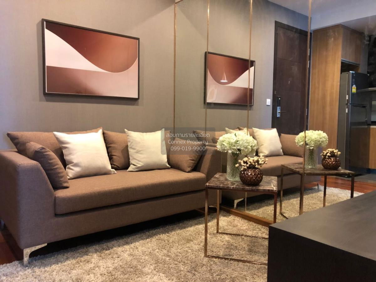 picture 🔥🔥🔥 For Rent Condo , Wish Signature Midtown Siam , BTS-Ratchathewi , Thanon Phetchaburi , Rat Thewi , Bangkok , CX-85583 ✅ Live chat with us ADD LINE @connexproperty ✅ 🔥🔥🔥 - 1/7