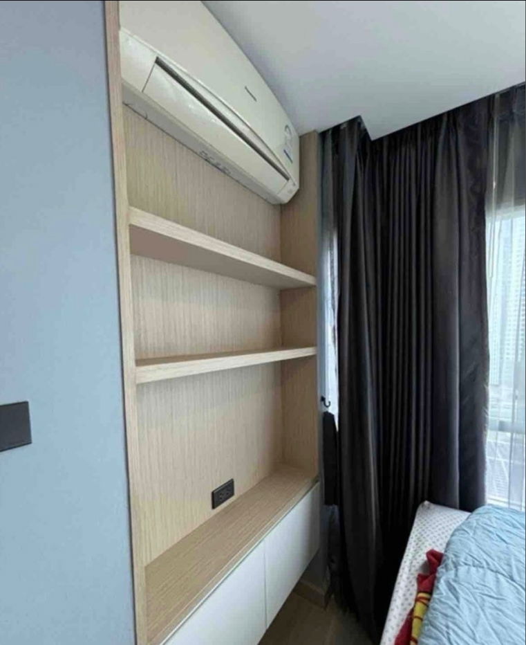 รูป เช่า ลุมพินี เพลส ศรีนครินทร์ - หัวหมาก สเตชั่น สวย ถูก พร้อมอยู่ ใกล้ มหาวิทยาลัยแสตมฟอร์ด สนใจแอตไลน์ครับ@841qqlnr - รูปที่ 5/13