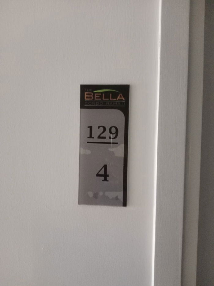 รูป JK 5755989 : เดอะ เบลล่า คอนโด พระราม 2 - รูปที่ 4/14