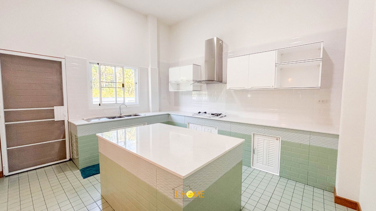 รูป ขายบ้านเดี่ยวชั้นเดียว 3 ห้องนอน 3 ห้องน้ำ 1 ห้องครัว 2 ที่จอดรถ - รูปที่ 12/36