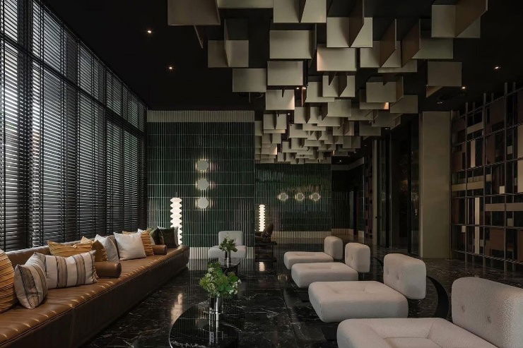 picture 🔑✨ Exclusive Offer – Fully Furnished Condo at Noble State 39 - 17/25