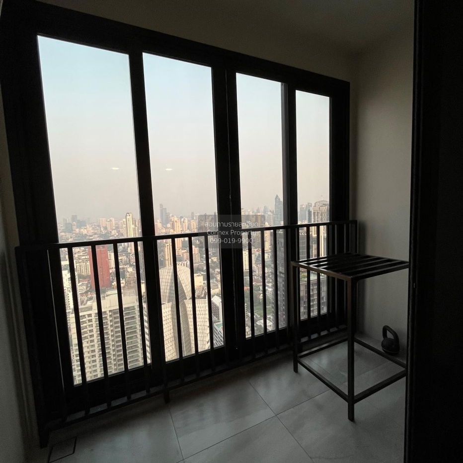 picture 🔥🔥🔥 For Rent Condo , Ashton Asoke , nice view , high floor , BTS-Asok , Khlong Toei Nuea , Watthana , Bangkok , CX-89891 ✅ Live chat with us ADD LINE @connexproperty ✅ 🔥🔥🔥 - 3/12
