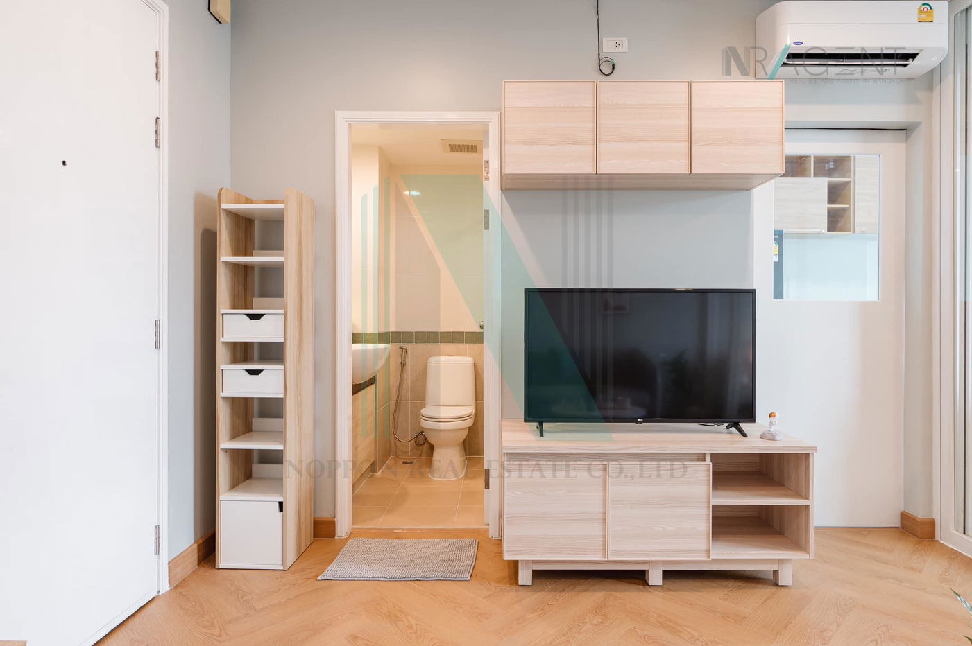 รูป 📌 ขายคอนโด เซ็นทริค ซีน สุขุมวิท 64 อาคาร 1 ชั้น 22 1 ห้องนอน ขนาด 34 ตรม ใกล้ บิ๊กซี เอกมัย - รูปที่ 2/8