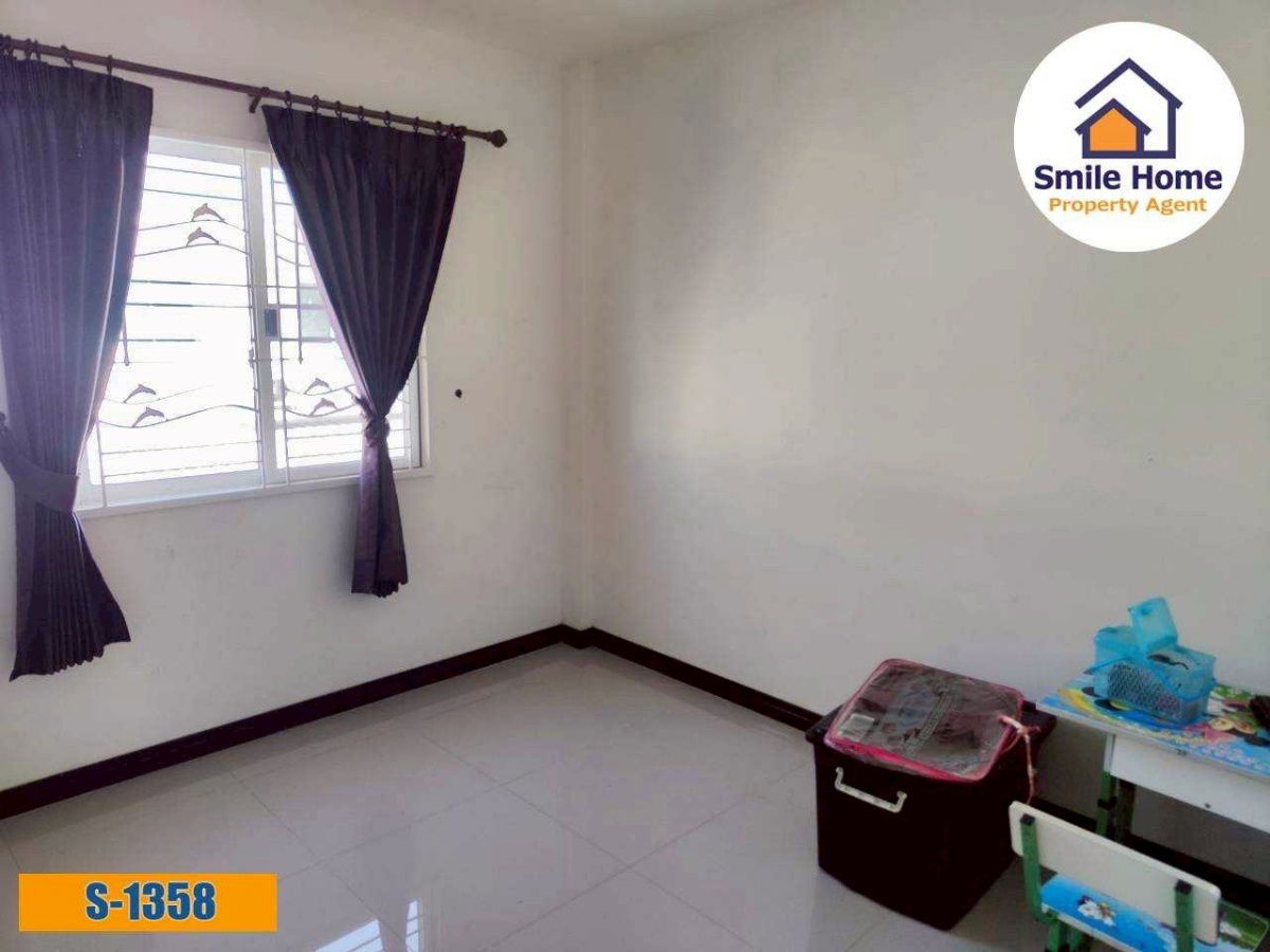 รูป ขายทาวน์เฮาส์ 2ชั้น หมู่บ้านสิรารมย์ พลัส เวลโกรว์ บางปะกง ฉะเชิงเทรา - รูปที่ 7/12