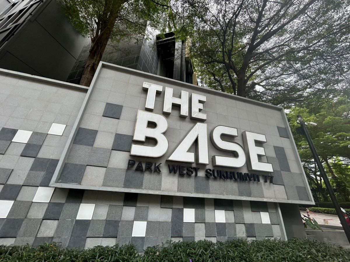 รูป JK 5168427 : เดอะ เบส พาร์ค เวสต์ สุขุมวิท 77 - รูปที่ 2/13