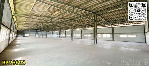 รูป “18 ล้าน ไม่ขายแล้ว” กับโรงงาน 1,282 ตร.ม. ใกล้ สาย 3 , สาย 4 , เพชรเกษม ขนของสะดวกด้วยลิฟท์ไฟฟ้า - KK2662S - รูปที่ 4/8