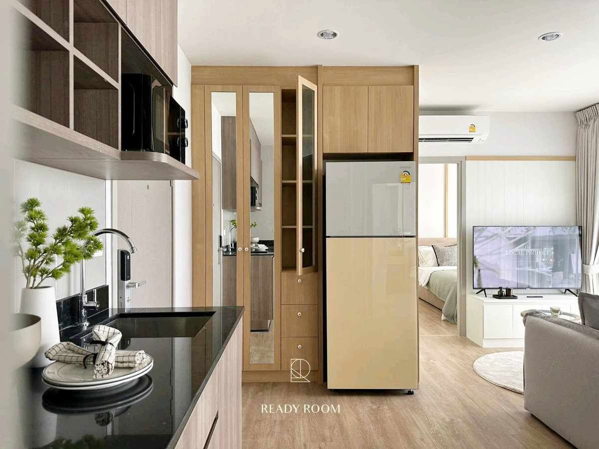 รูป ห้องว่าง❤️ราคาต่อรองได้✅สนใจห้องนี้ทักได้เลยนะคะ❣️❣️❣️ บางนา💥ไอดีโอ โมบิ สุขุมวิท อีสต์พอยท์ 🔴ห้อง 4379/369🟢🟡 - รูปที่ 13/14