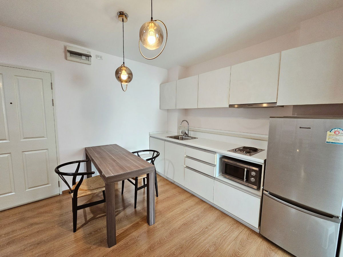 picture Bts Mochit 1.2 km. Price  15,000 Baht Condo Sym Vipa - Ladprao ( Rental ) - 4/7