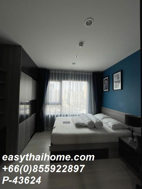 picture P-43624 Condo for rent Life Asoke fully furnished (Confirm again when visit).  - 15/19