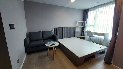 ขายหรือเช่าคอนโด Kave Town Colony ชั้น 3 เฟอร์ครบ พร้อมเข้าอยู่ ม.ค.69 ทำเลดี ติด ม.กรุงเทพ รังสิต