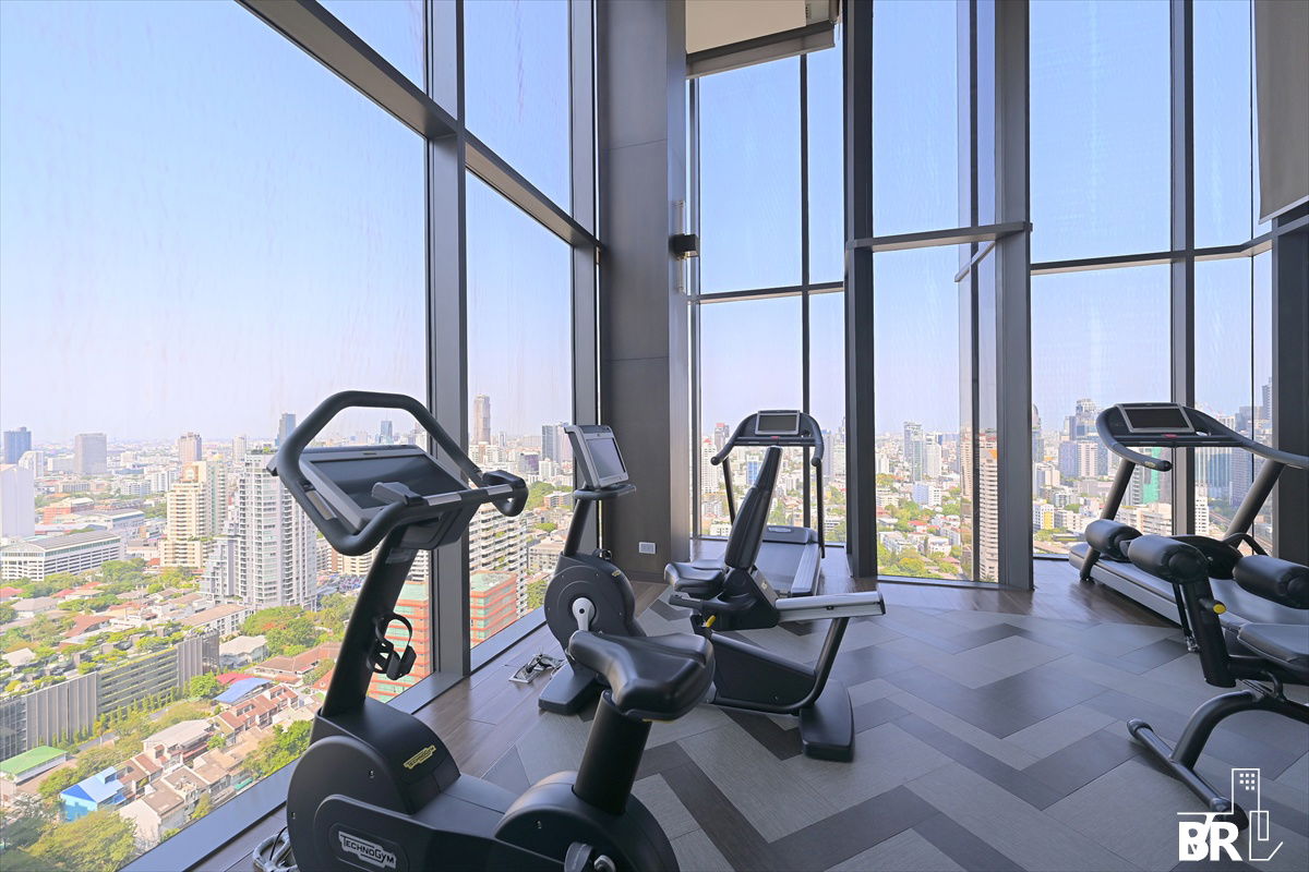 picture Vittorio Sukhumvit 39 ⭐ Stylish& Peaceful Unit with Garden View 🌿 Near BTS Phrom Phong - 5/8