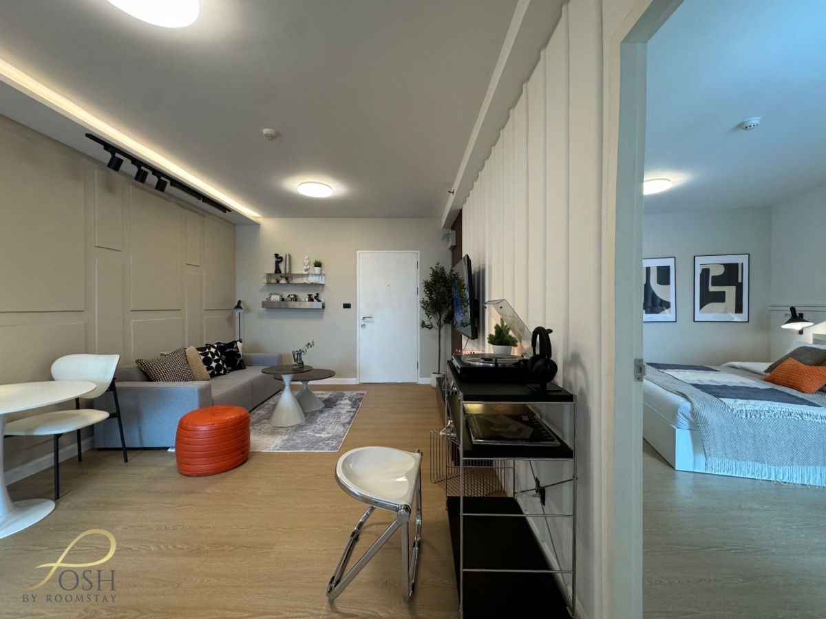 picture Agent Welcome 3% Commission 1Bedroom Condo 51.5sq.m. : Supalai Park at Downtown near Phuket old town. - 18/37