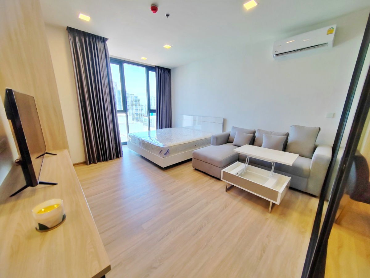 รูป ห้องว่าง❤️ราคาต่อรองได้✅สนใจห้องนี้ทักได้เลยนะคะ❣️❣️❣️ XT PHAYATHAI - รูปที่ 9/18