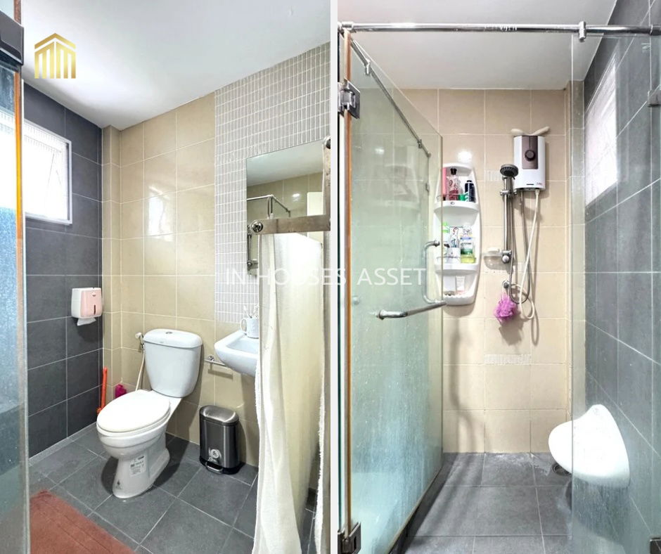 รูป ขายถูกมาก !! บ้านเดี่ยวขนาดใหญ่ 2 ชั้น โครงการคาซ่า เพรสโต้ ราชพฤกษ์ - แจ้งวัฒนะ อ้อมเกร็ด ปากเกร็ด นนทบุรี ใกล้วัดใหญ่สว่างอารมณ์ - รูปที่ 9/34