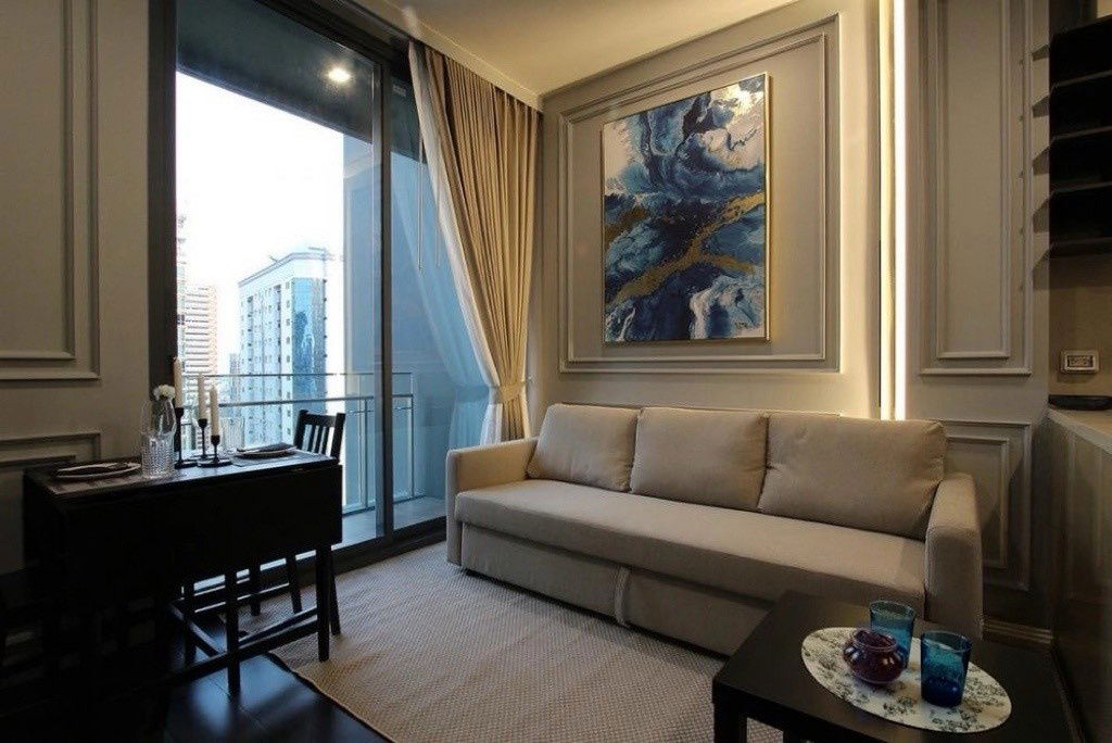 picture 🔑✨ Exclusive Offer – Fully Furnished Condo at Laviq Sukhumvit 57 - 6/23