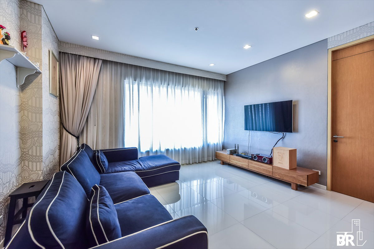 picture 🔥 Urgent Sale! Spacious Unit  Amanta Lumpini near Mrt Lumpini  - 6/11