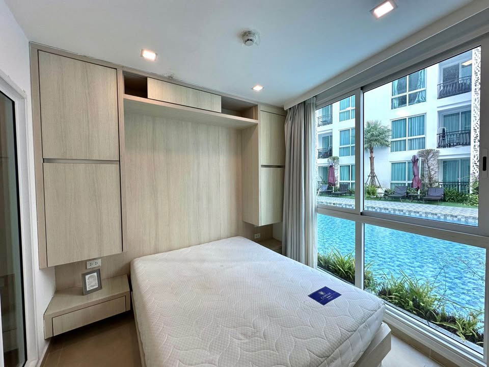 picture for sale - Olympus City Garden FQ , Pool Access condo in Pattaya! - 4/17