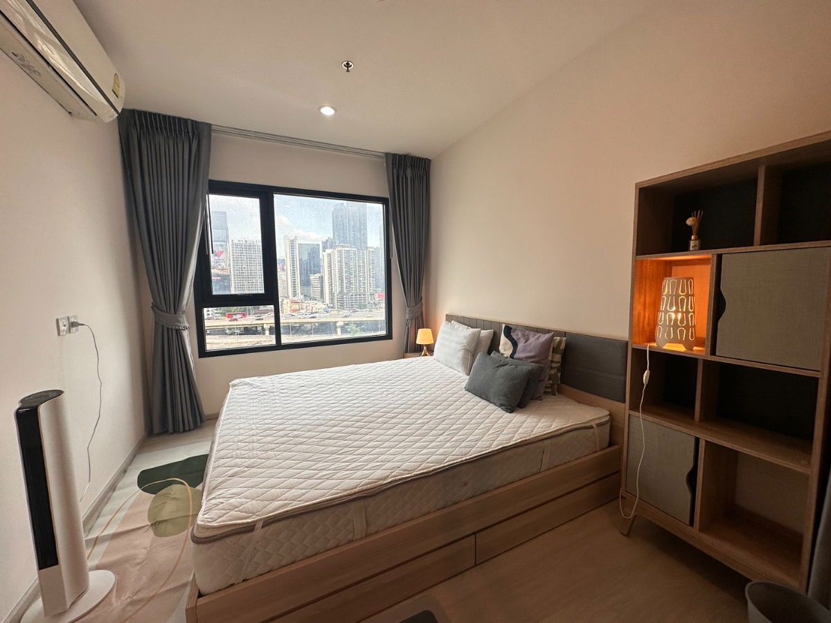 picture P-43639 Condo for rent Life Asoke fully furnished (Confirm again when visit).  - 1/17