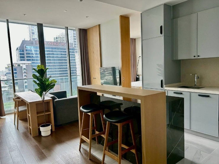 picture 🔑✨ Exclusive Offer – Fully Furnished Condo at KRAAM Sukhumvit 26 - 5/19