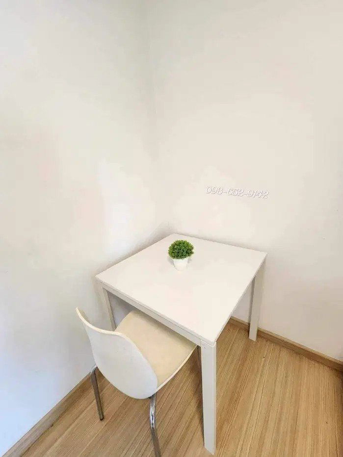 รูป 🍁🍁🍁ให้เช่าคอนโด The Viva เพชรเกษม 68 (( 30 ตรม / 7499 ต่อเดือน / ห้องสวยมาก / ถูกสุดในโครงการ )) ตรงข้ามซีคอนบางแค - รูปที่ 9/13