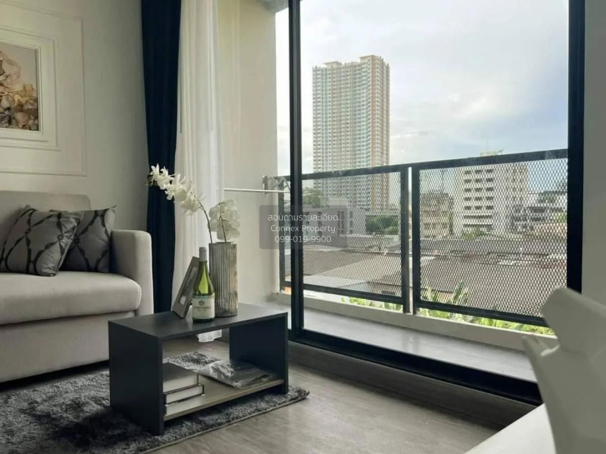 picture 🔥🔥🔥 For Rent Condo , FLEXI Sathon-Charoen Nakhon , BTS-Krung Thon Buri , Bang Lamphu Lang , Khlong San , Bangkok , CX-88914 ✅ Live chat with us ADD LINE @connexproperty ✅ 🔥🔥🔥 - 3/5